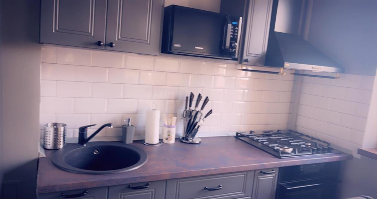 Lovely 2 Rooms Apartment In The Center Of The City Bucureşti Exterior foto