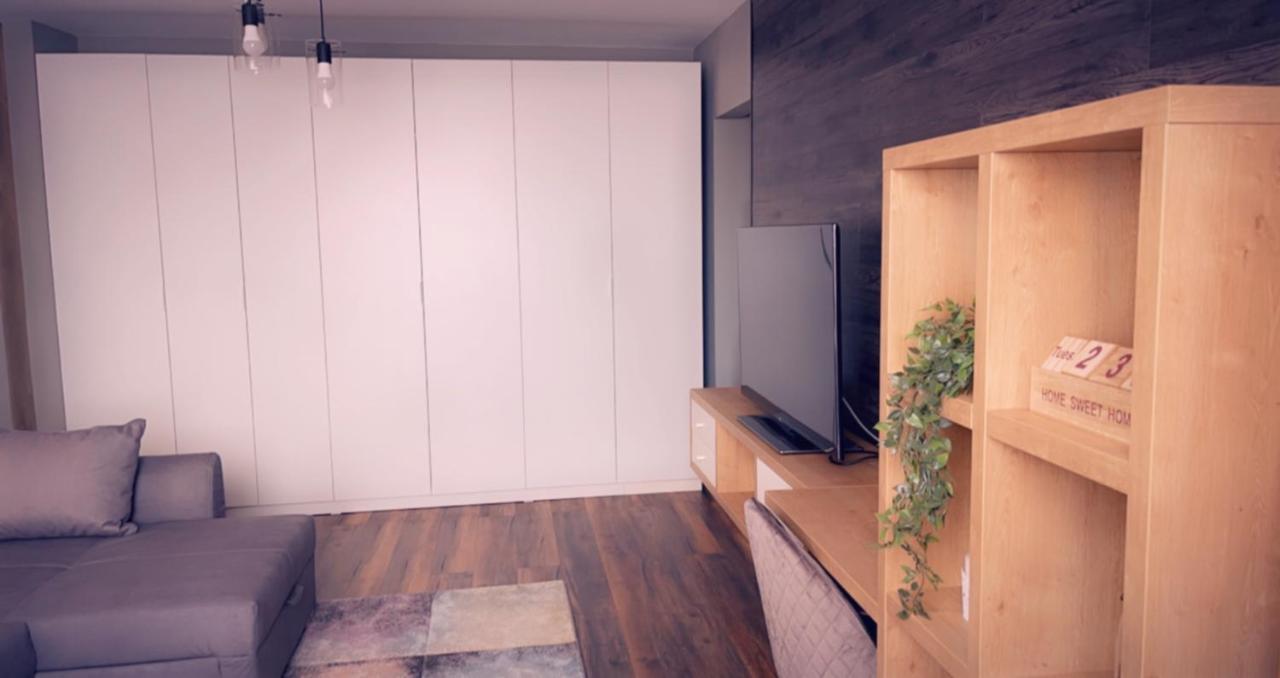 Lovely 2 Rooms Apartment In The Center Of The City Bucureşti Exterior foto