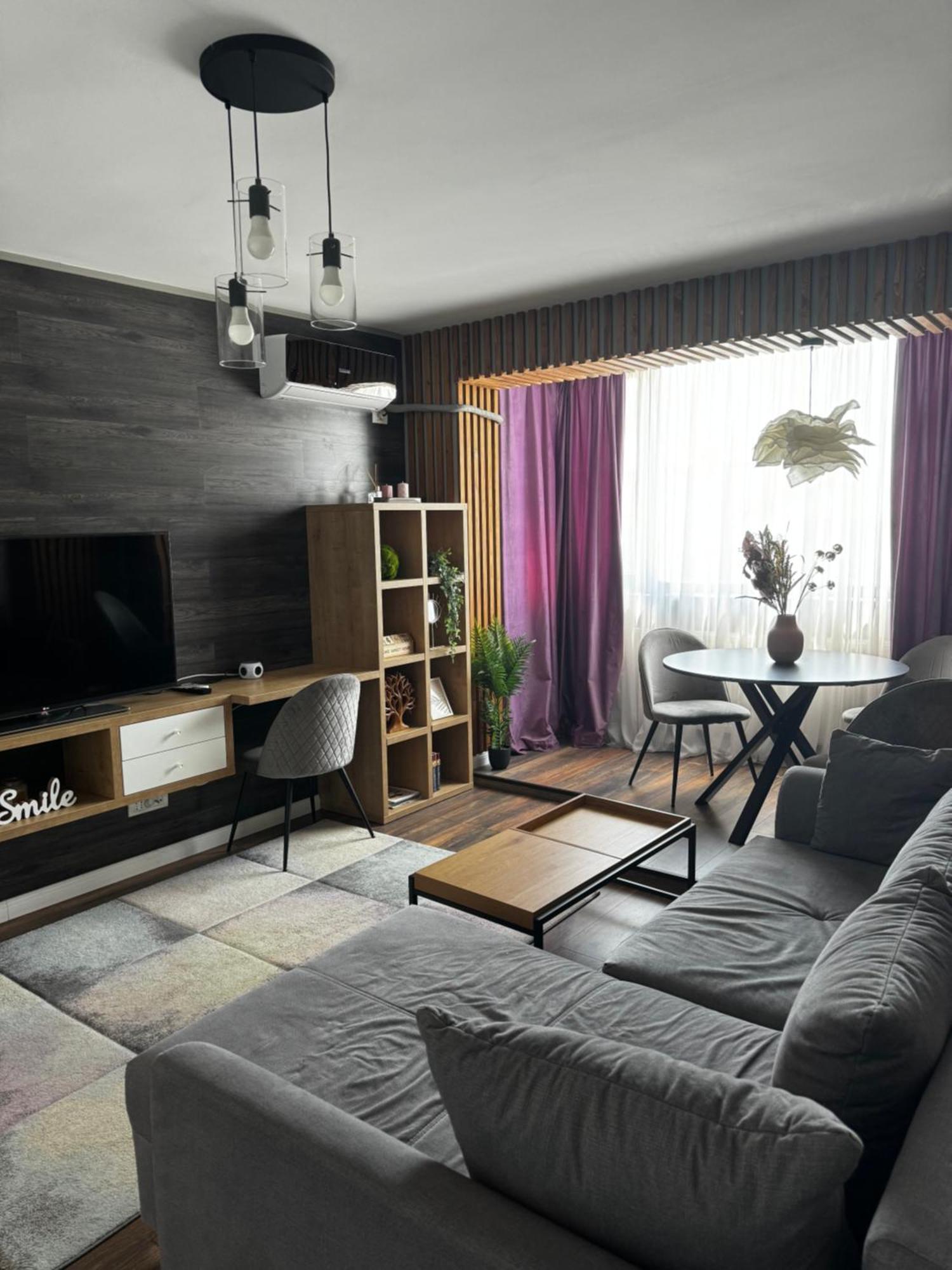Lovely 2 Rooms Apartment In The Center Of The City Bucureşti Exterior foto